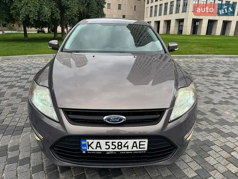 Ford Mondeo