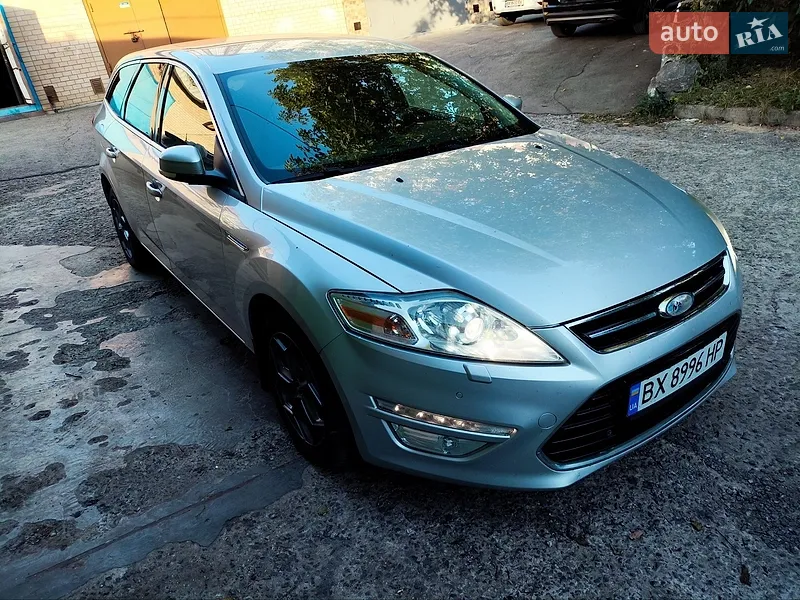 Ford Mondeo