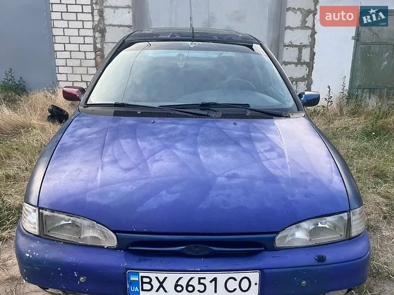 Ford Mondeo 1993