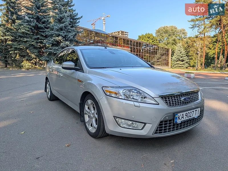 Ford Mondeo 2010