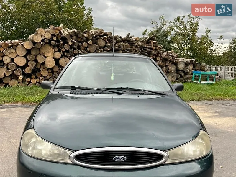 Ford Mondeo 1998