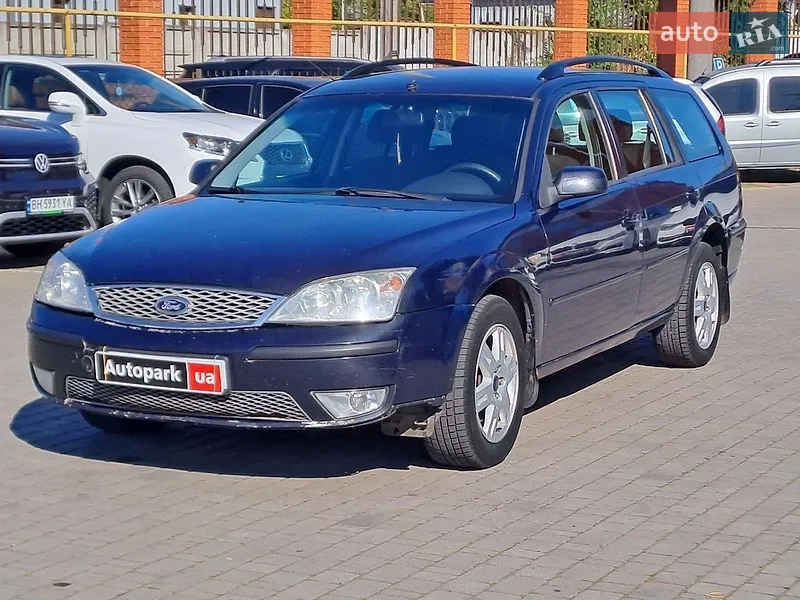 Ford Mondeo 2006