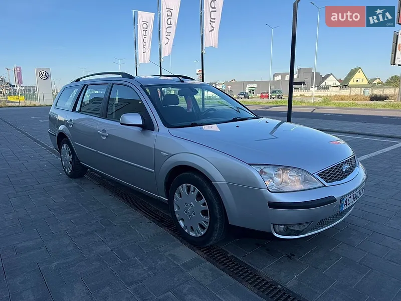 Ford Mondeo