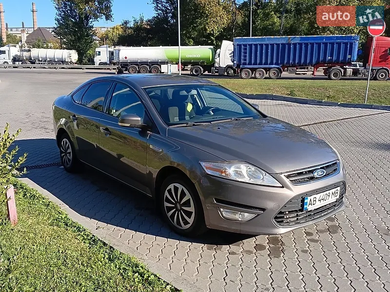Ford Mondeo