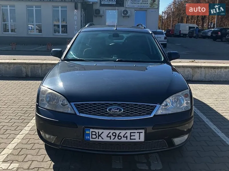 Ford Mondeo 2007