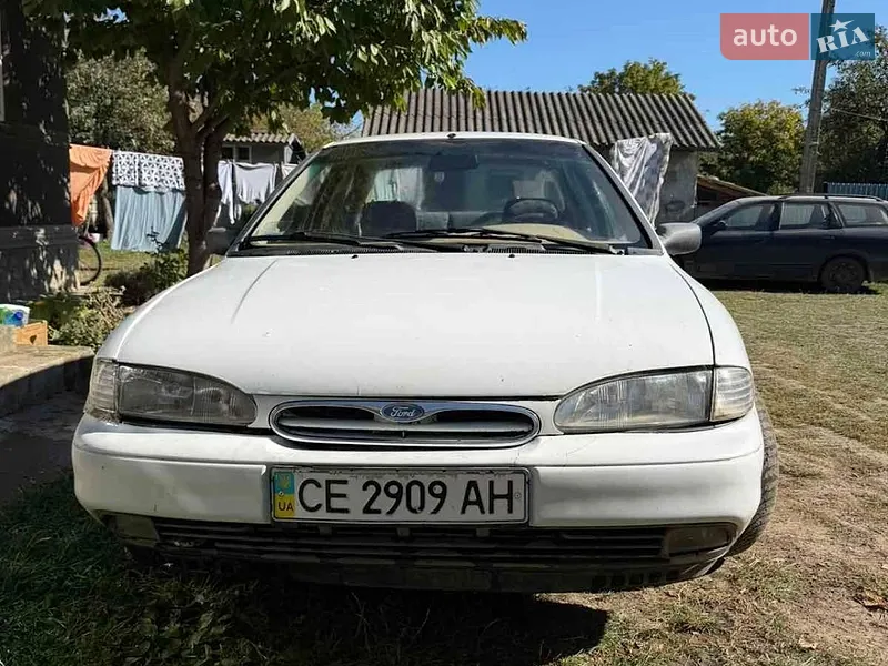 Ford Mondeo