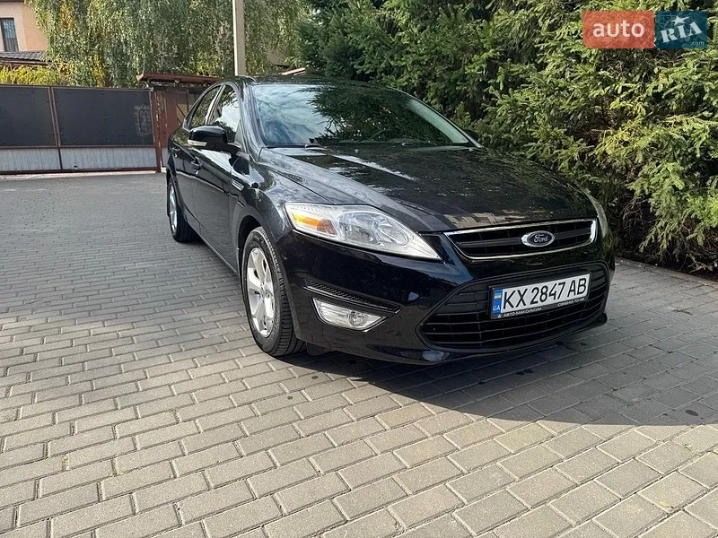 Ford Mondeo 2011