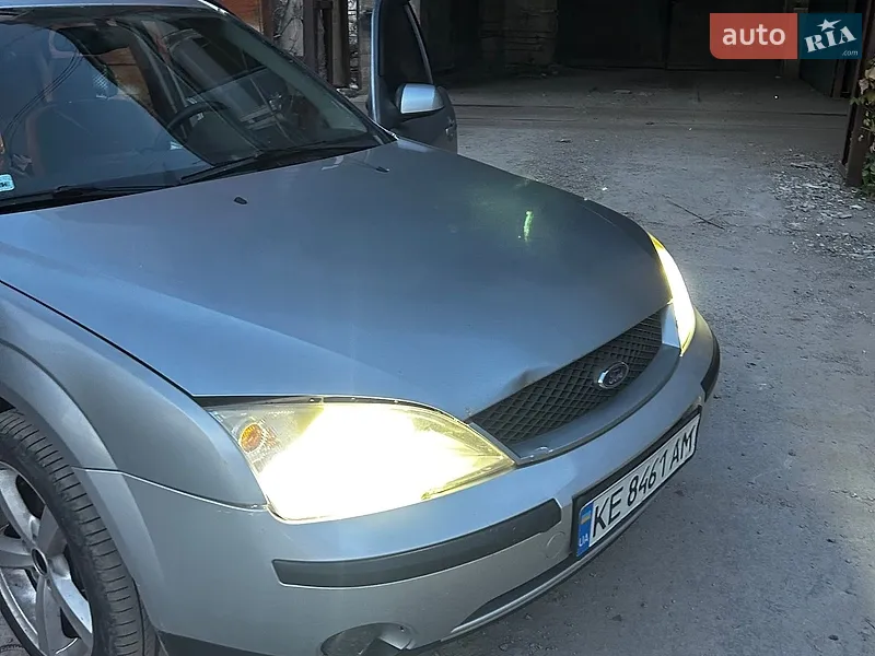 Ford Mondeo