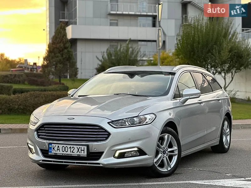 Ford Mondeo