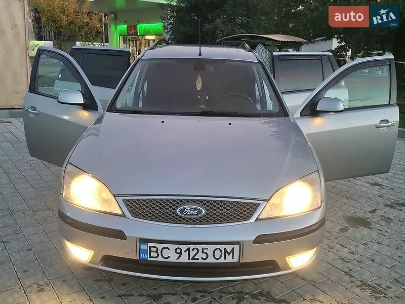 Ford Mondeo