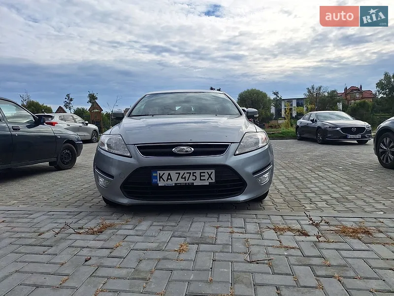 Ford Mondeo 2011