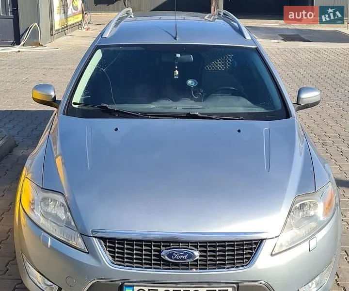 Ford Mondeo 2009