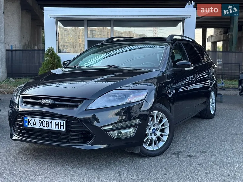 Ford Mondeo