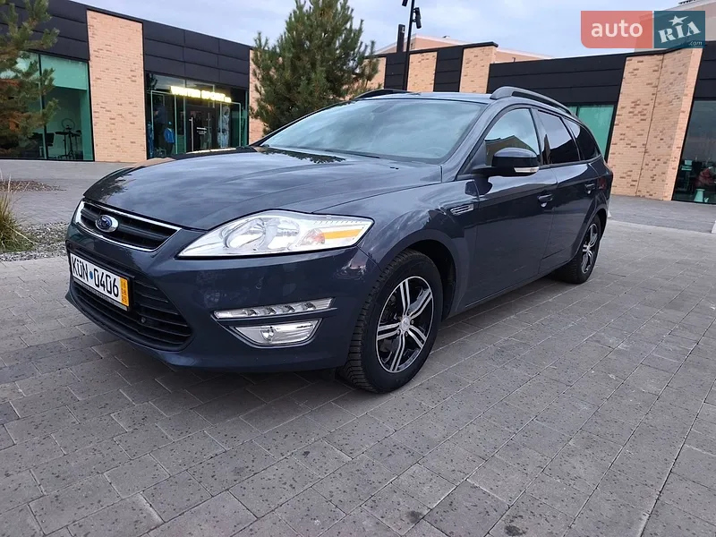Ford Mondeo