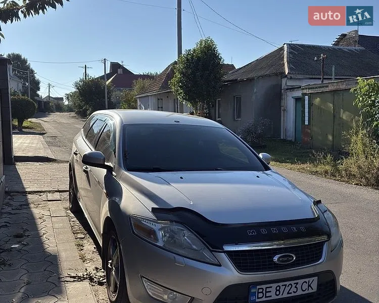 Ford Mondeo