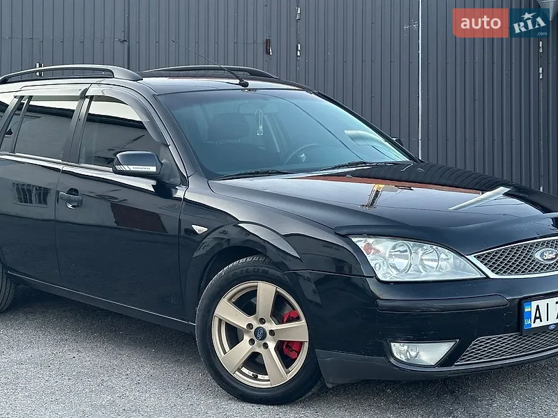 Ford Mondeo
