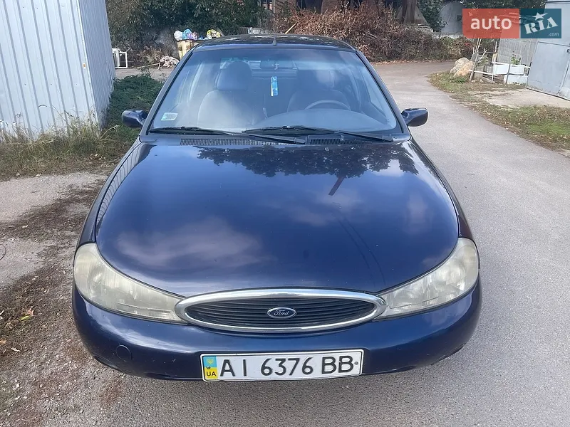Ford Mondeo 1996