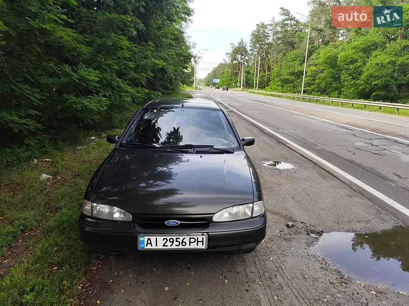 Ford Mondeo