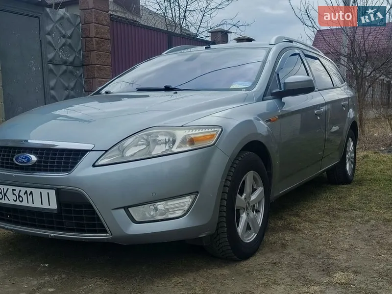 Ford Mondeo