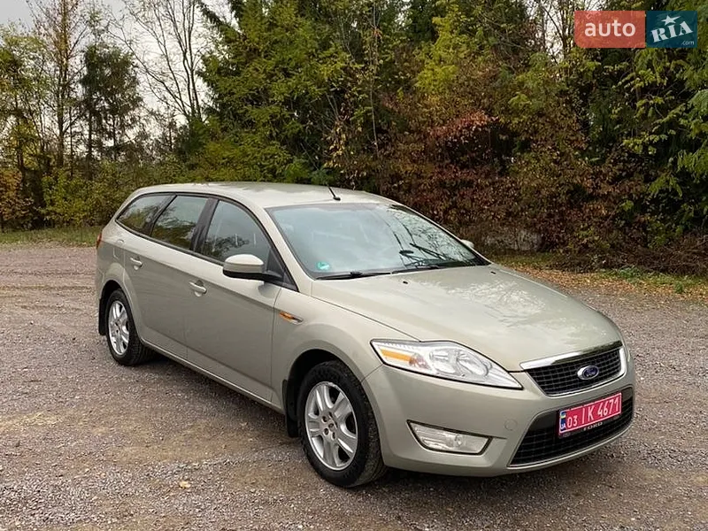 Ford Mondeo