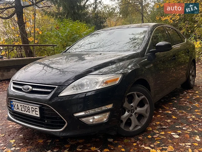 Ford Mondeo
