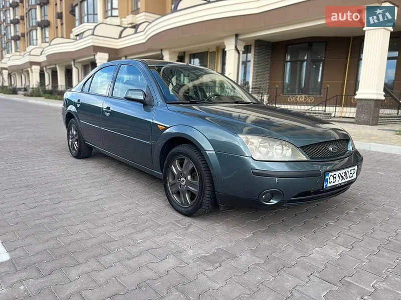 Ford Mondeo