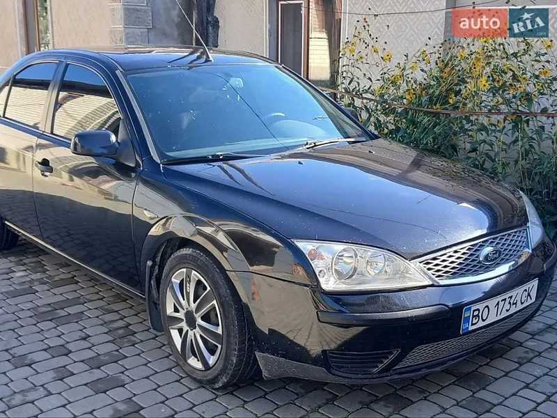 Ford Mondeo