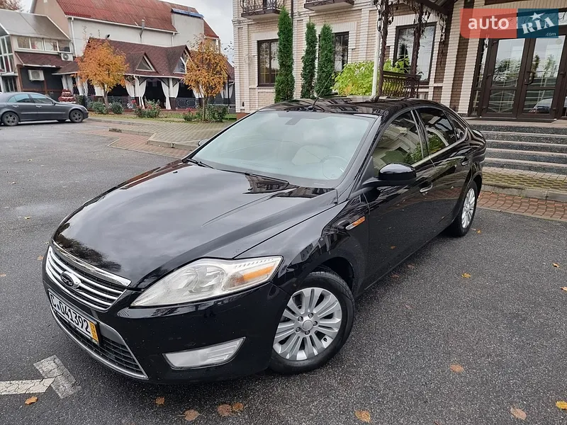 Ford Mondeo