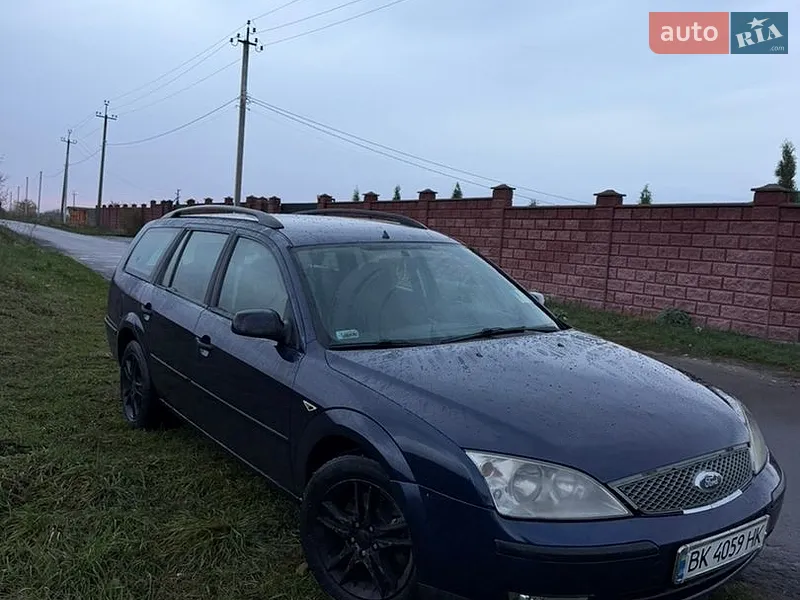 Ford Mondeo