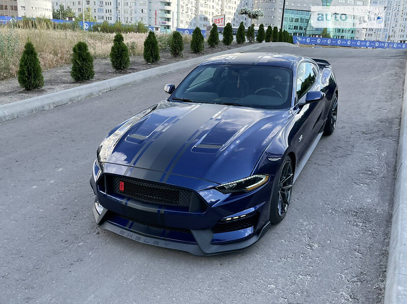 Ford Mustang GT
