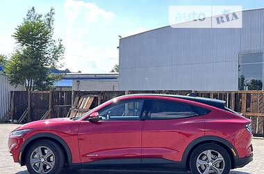 Позашляховик / Кросовер Ford Mustang Mach-E 2021 в Запоріжжі