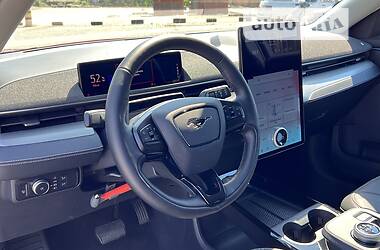 Позашляховик / Кросовер Ford Mustang Mach-E 2021 в Запоріжжі