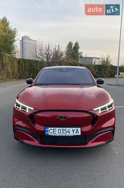 Внедорожник / Кроссовер Ford Mustang Mach-E 2021 в Киеве