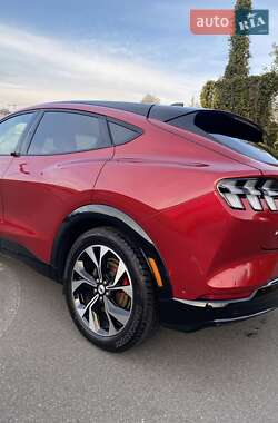 Внедорожник / Кроссовер Ford Mustang Mach-E 2021 в Киеве