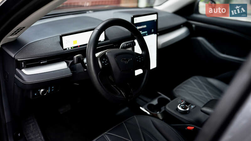 Внедорожник / Кроссовер Ford Mustang Mach-E 2021 в Львове фото 12 Внедорожник / Кроссовер Ford Mustang Mach-E 2021 в Львове
