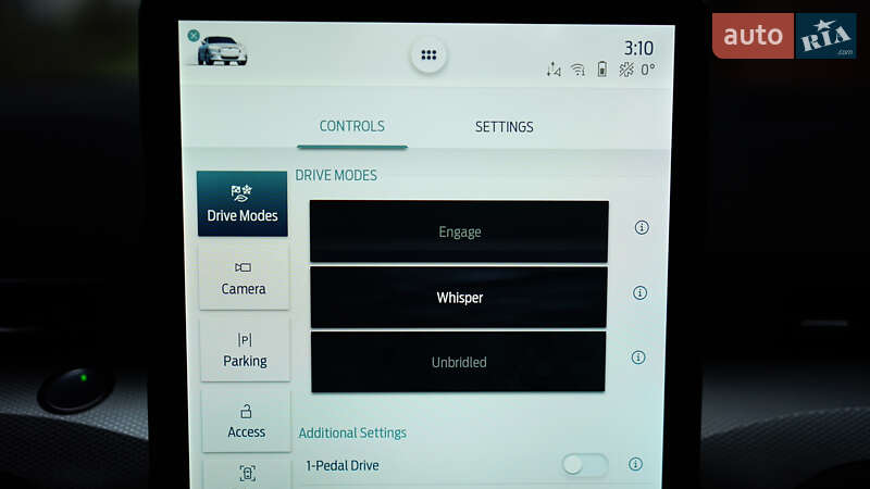 Внедорожник / Кроссовер Ford Mustang Mach-E 2021 в Львове фото 27 Внедорожник / Кроссовер Ford Mustang Mach-E 2021 в Львове