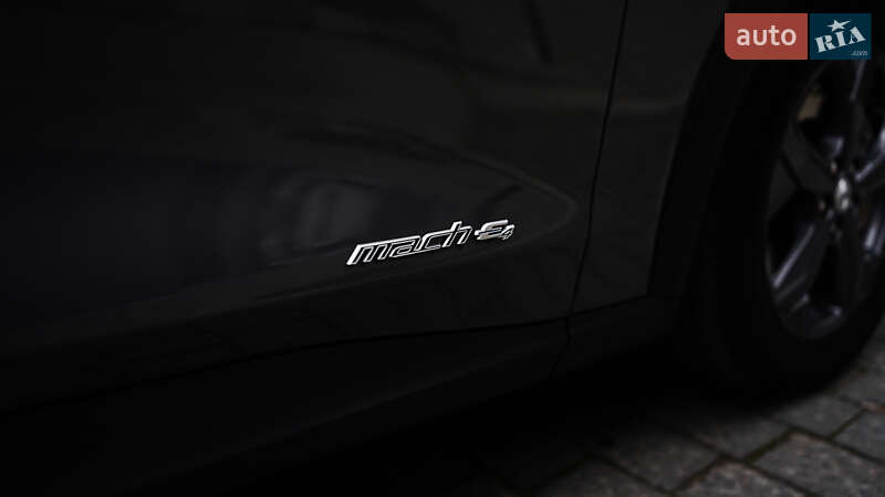 Внедорожник / Кроссовер Ford Mustang Mach-E 2021 в Львове фото 31 Внедорожник / Кроссовер Ford Mustang Mach-E 2021 в Львове