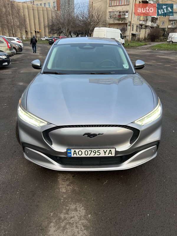 Внедорожник / Кроссовер Ford Mustang Mach-E 2021 в Ужгороде