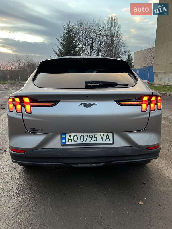 Внедорожник / Кроссовер Ford Mustang Mach-E 2021 в Ужгороде