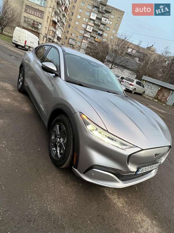 Внедорожник / Кроссовер Ford Mustang Mach-E 2021 в Ужгороде