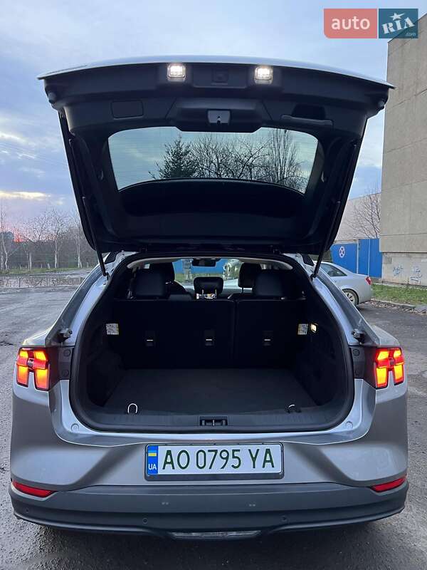 Внедорожник / Кроссовер Ford Mustang Mach-E 2021 в Ужгороде