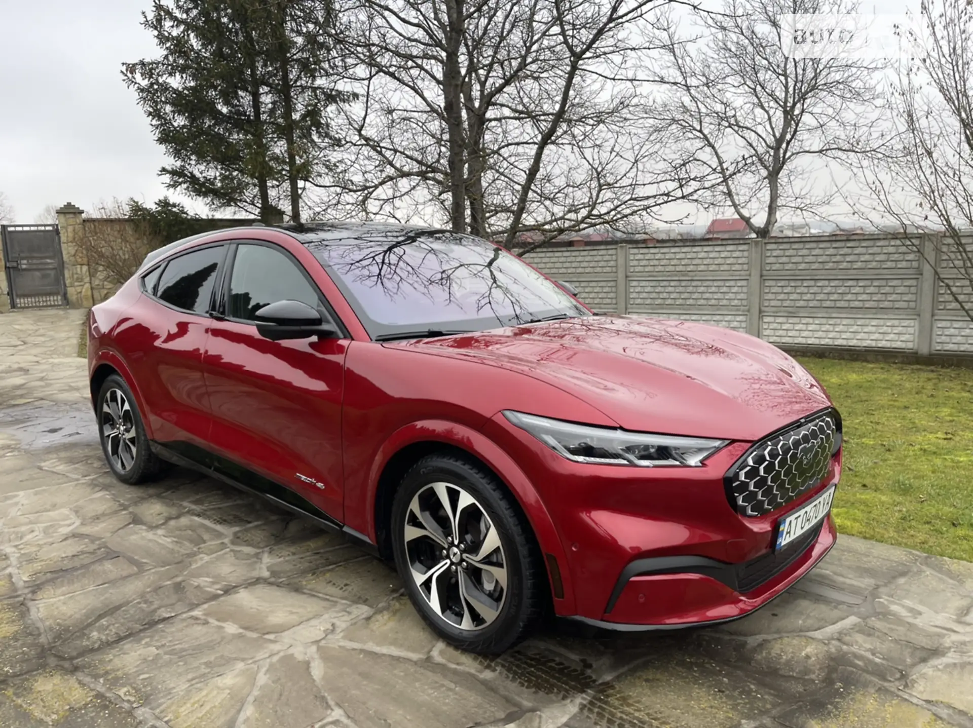2021 Ford Mustang Mach-E - мініатюра 6