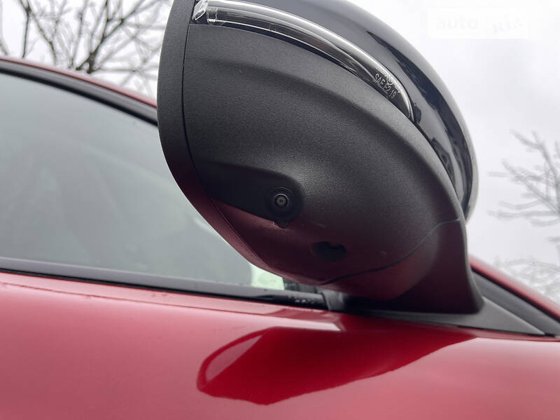 Внедорожник / Кроссовер Ford Mustang Mach-E 2021 в Ивано-Франковске