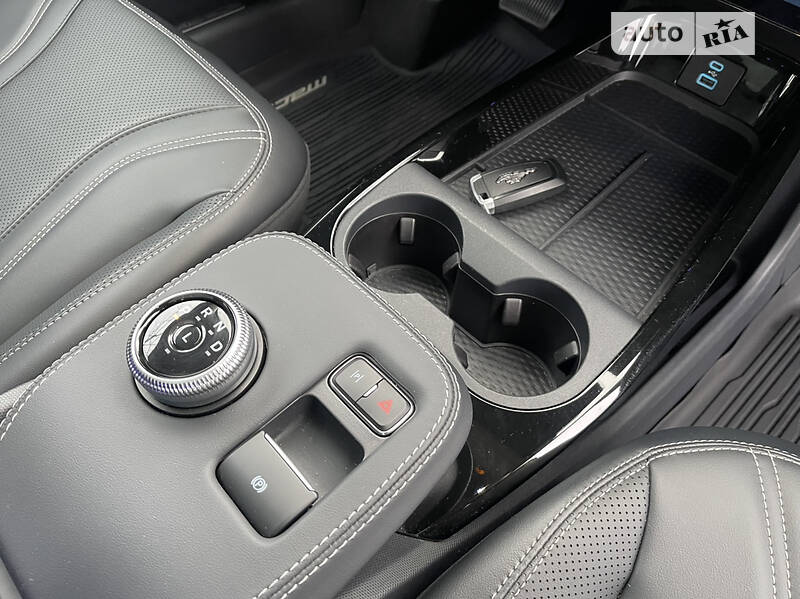 Внедорожник / Кроссовер Ford Mustang Mach-E 2021 в Ивано-Франковске