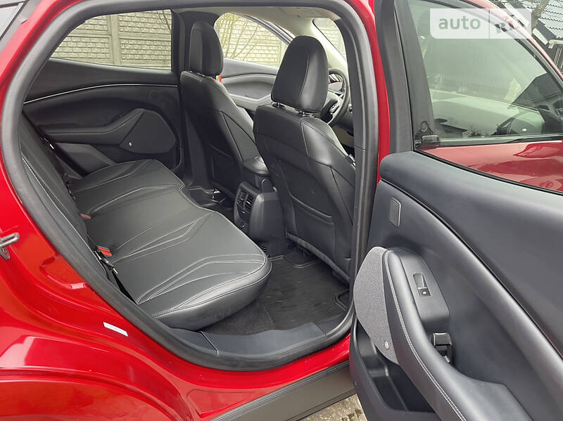 Внедорожник / Кроссовер Ford Mustang Mach-E 2021 в Ивано-Франковске