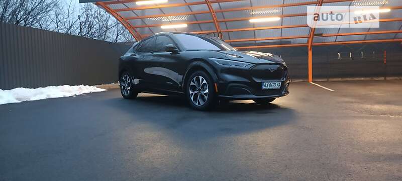 Внедорожник / Кроссовер Ford Mustang Mach-E 2020 в Харькове фото 7 Внедорожник / Кроссовер Ford Mustang Mach-E 2020 в Харькове