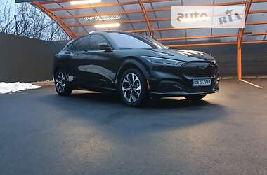 Внедорожник / Кроссовер Ford Mustang Mach-E 2020 в 