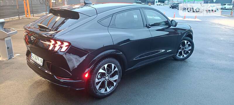 Внедорожник / Кроссовер Ford Mustang Mach-E 2020 в Харькове фото 10 Внедорожник / Кроссовер Ford Mustang Mach-E 2020 в Харькове