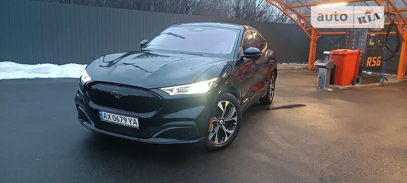 Внедорожник / Кроссовер Ford Mustang Mach-E 2020 в Харькове фото 3 Внедорожник / Кроссовер Ford Mustang Mach-E 2020 в Харькове