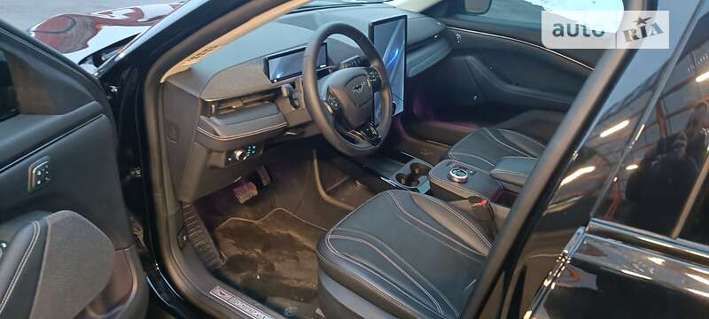 Внедорожник / Кроссовер Ford Mustang Mach-E 2020 в Харькове фото 23 Внедорожник / Кроссовер Ford Mustang Mach-E 2020 в Харькове